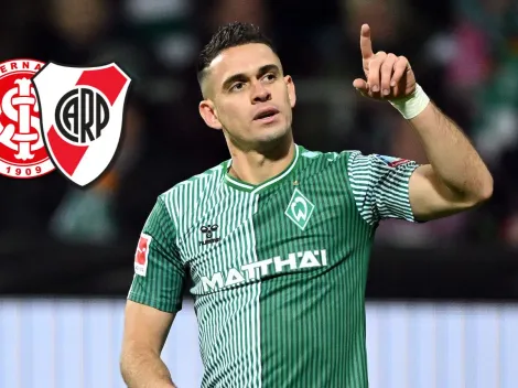 Inter movió fichas por Borré y puso a River contra las cuerdas: horas decisivas