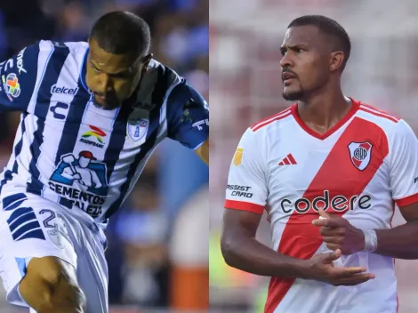 La llamativa frase de Rondón tras su debut en México