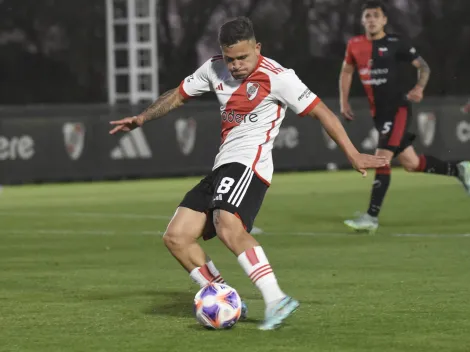 La joya de la Reserva de River que se fue libre y jugará en Chile