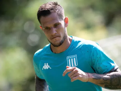 Zuculini habló sin filtro sobre su salida de River: "No estuve a la altura de mis compañeros"