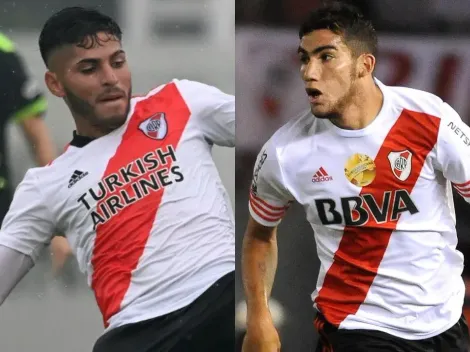 Los dos ex River que firmaron en clubes del ascenso