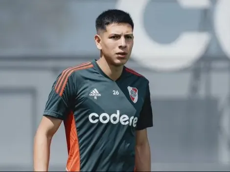 ¿Llega Tobías Leiva al debut con Argentinos?