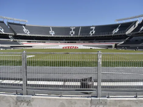 Exclusivo: todas las obras y novedades en el Monumental para recibir al hincha