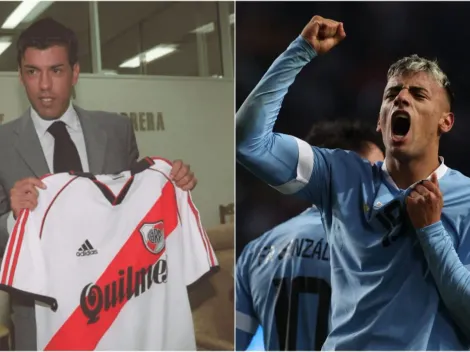 De no creer: Daniel Fonseca ofreció a Luciano Rodríguez a un club europeo
