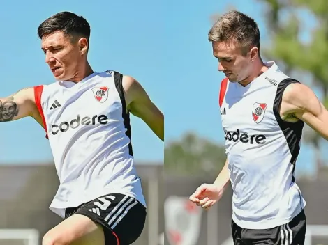 ¿Cuántos partidos se perderán Kranevitter y Palavecino?