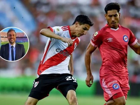 Así no River, olvidable arranque en la Copa de la Liga