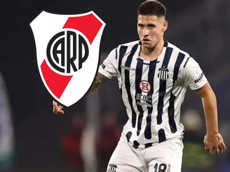 Hay acuerdo: Rodrigo Villagra será el segundo refuerzo de River