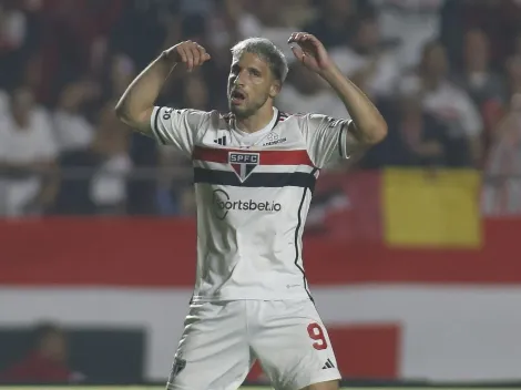 ¿Jonathan Calleri puede llegar a ser refuerzo de River?