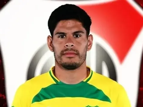 El dorsal que usará Agustín Sant'Anna para jugar en River