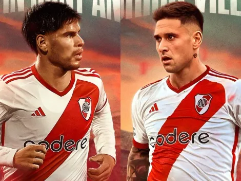 ¿Sant'anna y Villagra van de arranque ante Vélez?