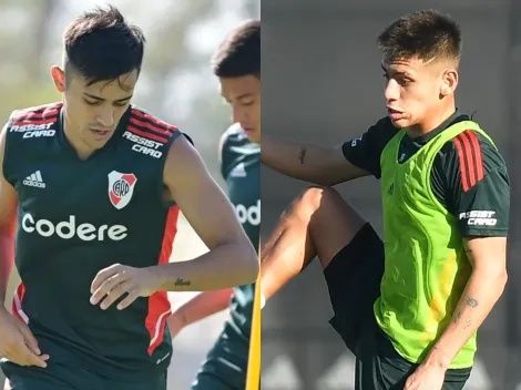 ¿Cuándo se reincorporan Pablo Solari y el Diablito Echeverri al plantel?