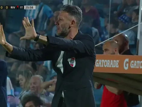 Explotó: el enojo de Demichelis con Barco tras los dos penales errados