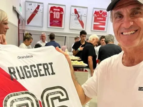 Ruggeri abrió el debate: "El River del '86 fue mejor que el equipo de Gallardo"