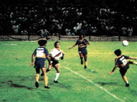 Los desfavorables antecedentes de River jugando contra Boca en febrero