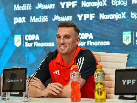 Armani: del consejo a los pibes antes de Boca a un mensaje para los hinchas