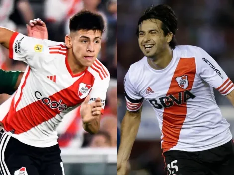 ¿Lo bancó? La frase terminante de Pisculichi para el Diablito Echeverri antes de jugar con Boca