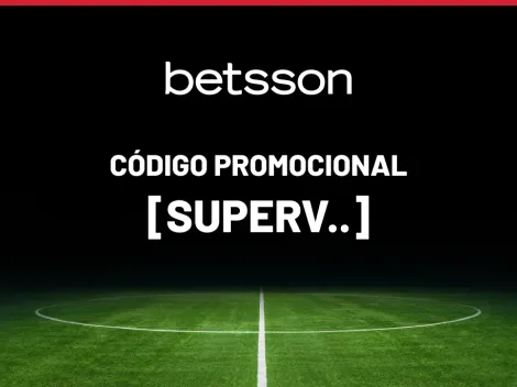 Código promocional Betsson para apostar en octubre 2024