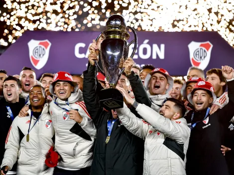 ¿Una final menos para River? AFA podría cancelar la Supercopa Internacional