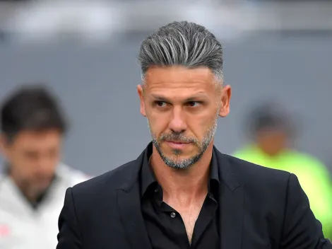 Con sorpresas, los once de River para jugar con Talleres