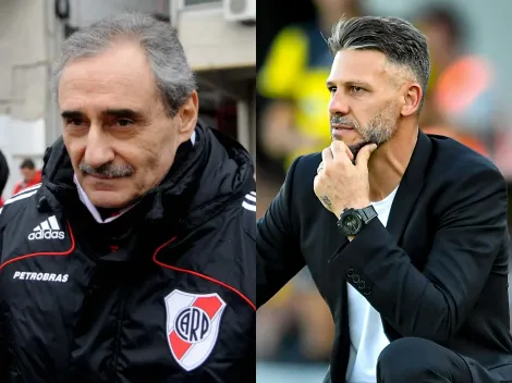 La advertencia de Ángel Cappa a Martín Demichelis: "River es más difícil...."