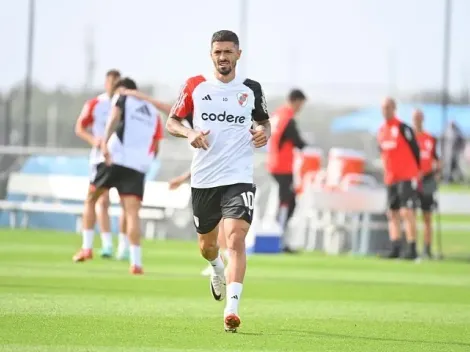 Demichelis adelantó cuándo puede volver Lanzini