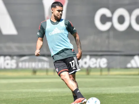 Gareca convocó a Paulo Díaz para la Selección de Chile