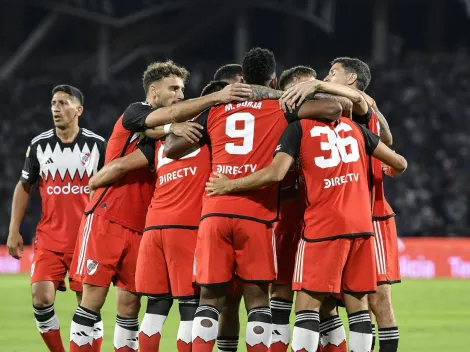 Cómo le fue a River en los mata a mata disputados en el Kempes