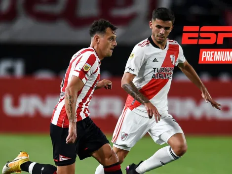 Quién va a relatar la final entre River y Estudiantes por la Supercopa