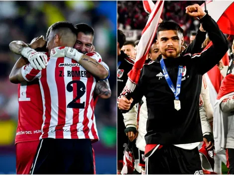 River vs. Estudiantes: cómo se define la Supercopa en caso de empate