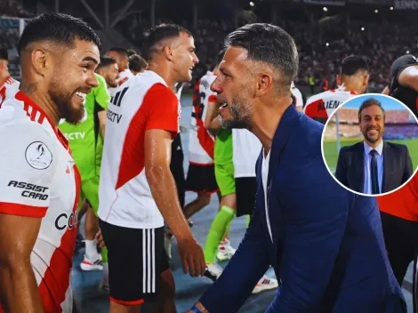 OPINIÓN | Al partido del morbo lo ganó Demichelis y por eso River gritó campeón