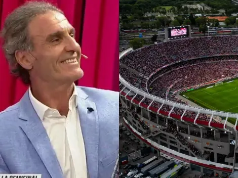 La sentencia de Ruggeri sobre River que se hizo viral