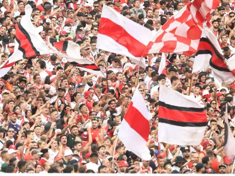 ¿Vuelven los papelitos al Monumental?