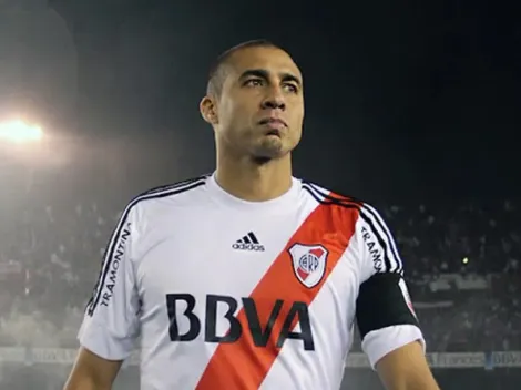 El ex River que sueña con ser DT del club: "Me mueve desde lo emotivo"