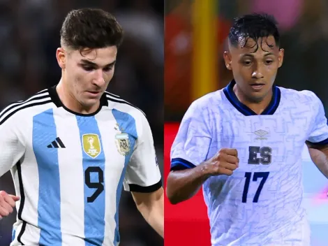 Argentina vs. El Salvador: horario, cómo ver en vivo el amistoso y qué canal de TV lo transmite