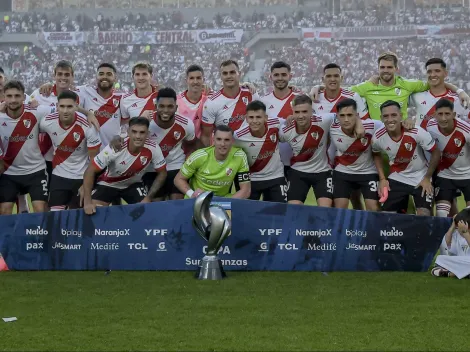 Sin días libres: por qué River cambió su logística y entrenó el fin de semana