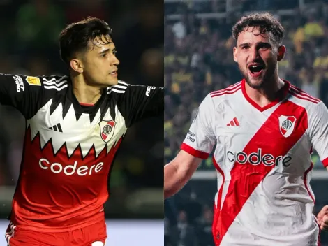 Uno por uno, los 12 goles de carambola que marcó River en la era Demichelis