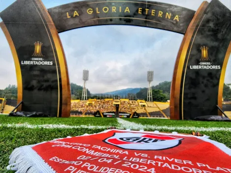 El dinero que recibirá River por ganarle a Táchira