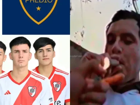 Explotaron los memes: las mejores gastadas de River a Boca por el triunfo en Reserva