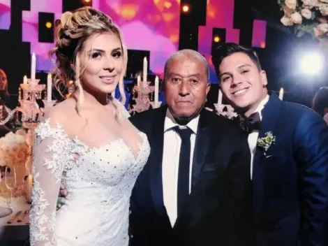 Quién es Johana Osorio, la mujer de Juanfer que está internada en Colombia