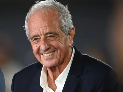 D'Onofrio protagonizó un momento a puro baile en su cumpleaños