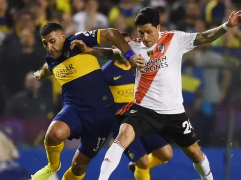 Cómo está el historial mano a mano entre River y Boca en superclásicos