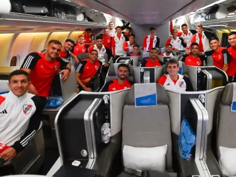 Operativo superclásico: el viaje de River a Córdoba y un cambio de último momento en la logística