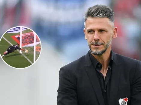 ¿Entró o no? La respuesta de Demichelis sobre el gol anulado a River