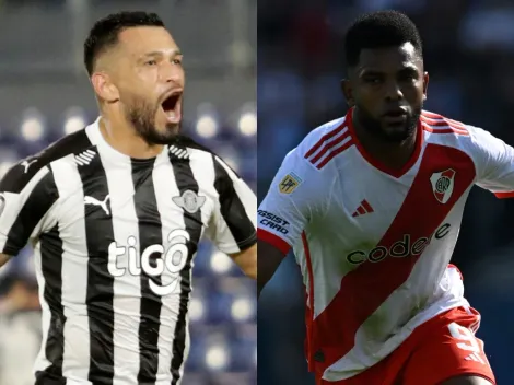 River va por un triunfo clave ante Libertad: horario, formaciones y TV