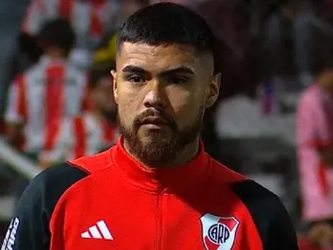 Paulo Díaz y un claro mensaje para los hinchas tras el superclásico