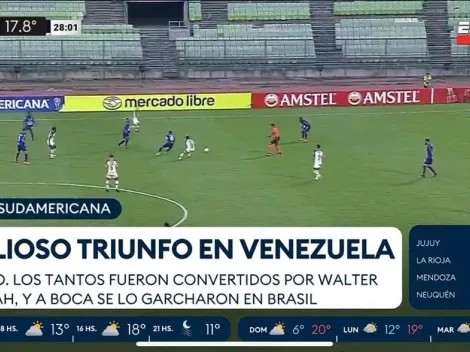 La INSÓLITA gastada a Boca en TN que enloqueció a los hinchas de River