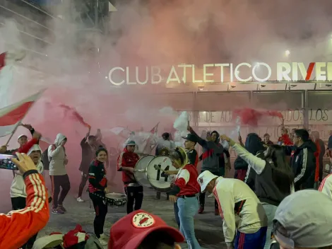 Hinchas de River se convocaron en el Monumental: ¿qué reclamos hicieron?