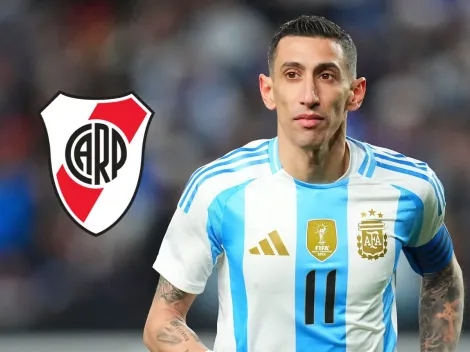 ¿Di María puede venir a River? Qué hay de cierto en el interés