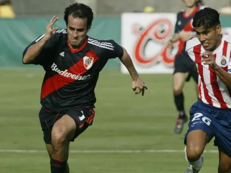 Darío Husaín y un cuestionamiento al River de Demichelis: "¿Qué explicación le das?"