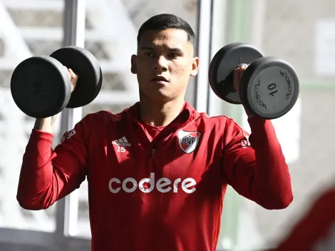 ¿Llega con Nacional? Cómo está Herrera de su molestia muscular